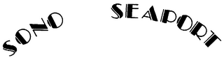 SONO SEAPORT trademark