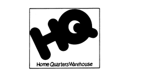 HQ HOME QUARTERS WAREHOUSE