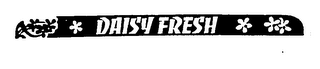 DAISY FRESH trademark