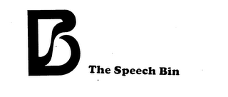 B THE SPEECH BIN