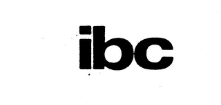 IBC trademark