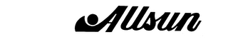ALLSUN trademark