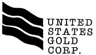 UNITED STATES GOLD CORP.