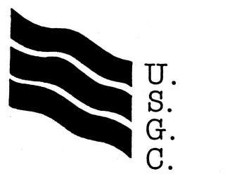 U.S.G.C. trademark