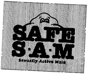 SAFE S.A.M SEXUALLY ACTIVE MALE