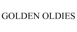 GOLDEN OLDIES trademark