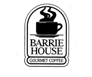 BARRIE HOUSE GOURMET COFFEE