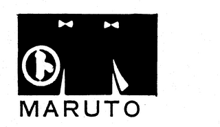 MARUTO trademark