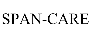 SPAN-CARE trademark