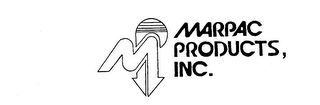 MARPAC PRODUCTS, INC. trademark
