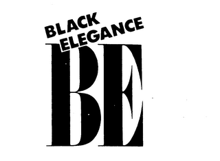 BE BLACK ELEGANCE