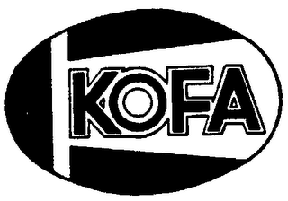 KOFA trademark