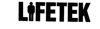 LIFETEK trademark