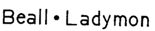 BEALL-LADYMON trademark