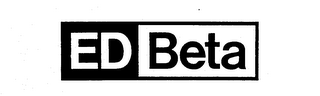 ED BETA trademark