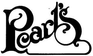 PEARL'S trademark