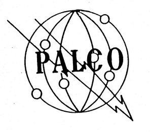 PALCO trademark