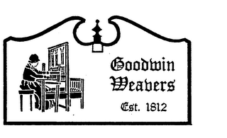 GOODWIN WEAVERS EST. 1812