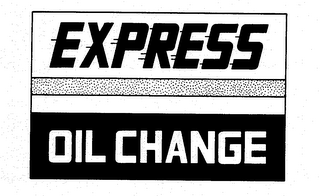 EXPRESS OIL CHANGE