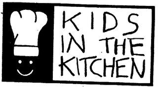 KIDS IN THE KITCHEN trademark
