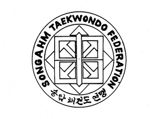 SONGAHM TAEKWONDO FEDERATION