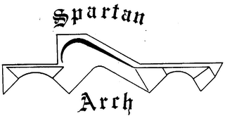 SPARTAN ARCH trademark