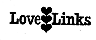LOVE LINKS trademark