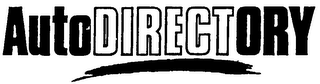 AUTO DIRECTORY trademark