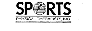 SPORTS PHYSICAL THERAPISTS, INC.