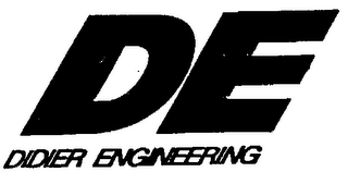 DE DIDIER ENGINEERING