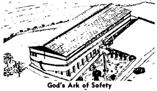 GOD'S ARK OF SAFETY