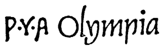 P.Y.A. OLYMPIA trademark