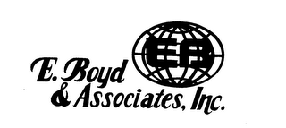 E. BOYD & ASSOCIATES, INC. trademark