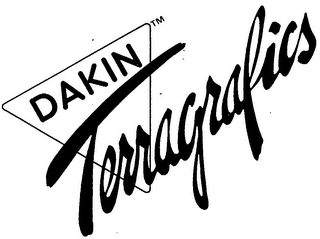 DAKIN TERRAGRAFICS