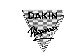 DAKIN PLAYWEAR