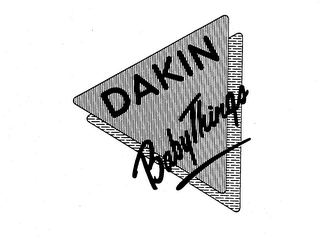 DAKIN BABYTHINGS