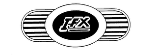 I-FX trademark