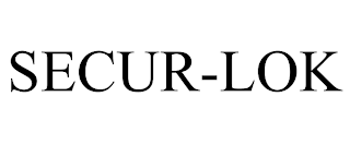 SECUR-LOK trademark