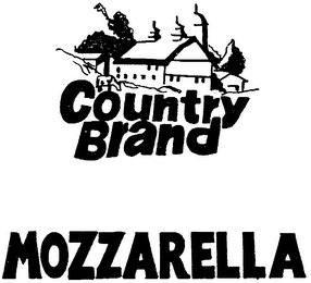 COUNTRY BRAND MOZZARELLA