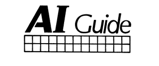 AI GUIDE trademark