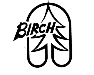 BIRCH trademark