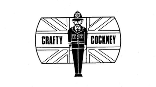 CRAFTY COCKNEY