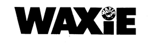 WAXIE trademark