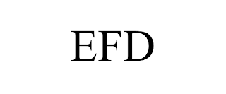 EFD trademark