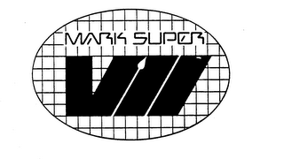 MARK SUPER VII trademark
