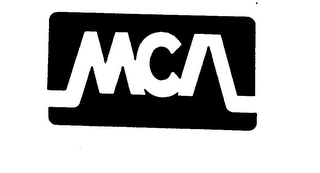 MCA trademark