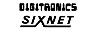 DIGITRONICS SIXNET