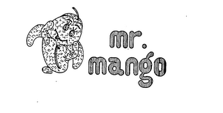 MR. MANGO trademark