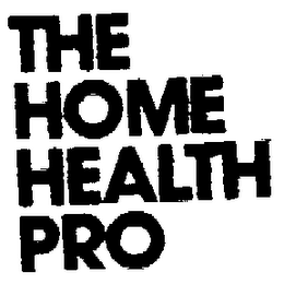 THE HOME HEALTH PRO