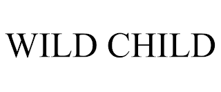 WILD CHILD trademark